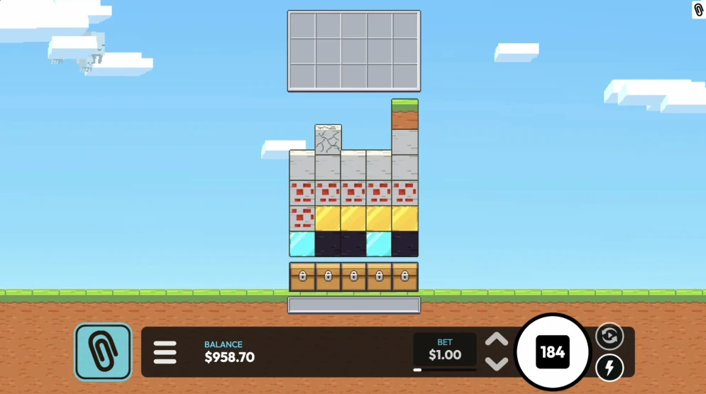MineDrop Game
